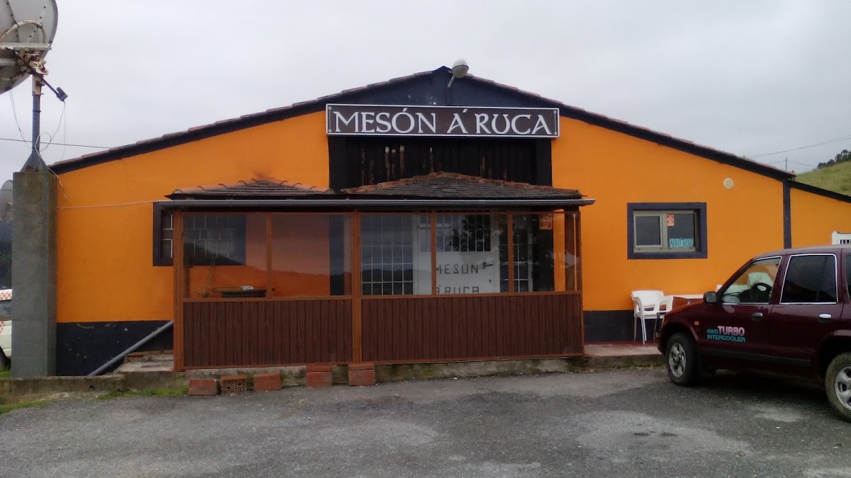Mesón A'ruca.